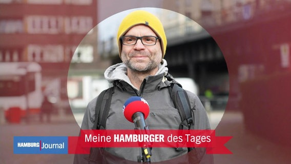 Dennis Meyer kürt seine Hamburger des Tages. © Screenshot 