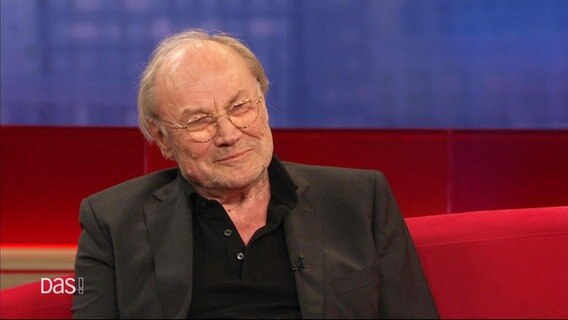 Schauspieler Klaus Maria Brandauer © Screenshot 