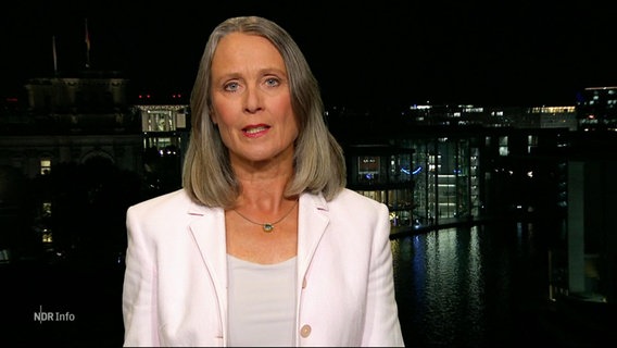 Anja Köhler im Interview. © Screenshot 