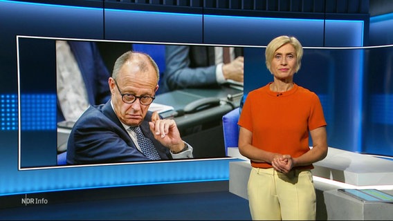 Susanne Stichler. © Screenshot 