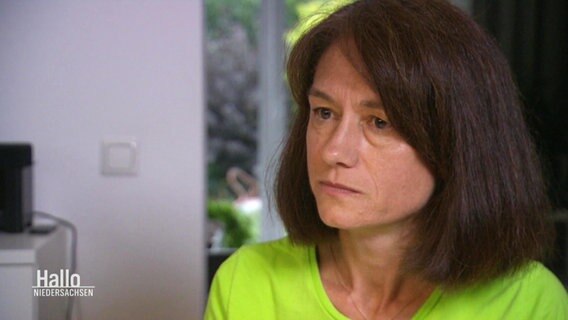 Ines Stein © Screenshot 
