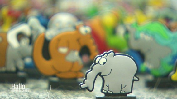 Ein Ottifant. © Screenshot 