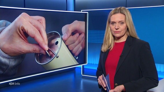 Juliane Möcklinghoff © Screenshot 