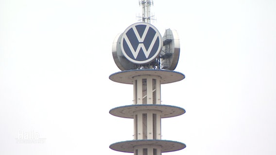 Der VW Turm © Screenshot 