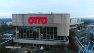 Das Gebäude der Otto-Zentrale © Screenshot 