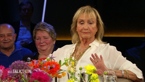 Diana Kröner im Portrait. © Screenshot 
