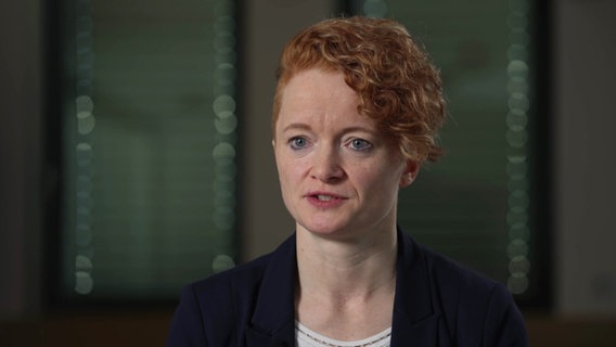 Christine Bunte Christine Bunte © Screenshot