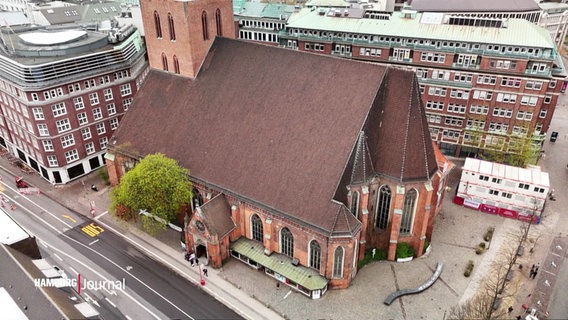 St. Jacobi © Screenshot 