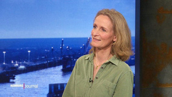 Dr. Sylvia Brockhaus. © Screenshot 