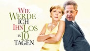 Merkel und Maaßen  