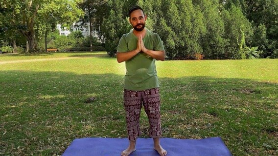 Yoga für Grüne  
