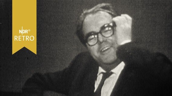 Max Frisch im Interview 1961  