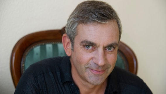 Schriftsteller Wladimir Kaminer © Rolf Zöllner Foto: Rolf Zöllner