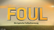 Walulis sieht fern zeigt: Foul - eine typische Fußballsendung © NDR Foto: Screenshot