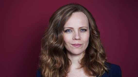 Sarah Bosetti © NDR Foto: Daniel Hoth