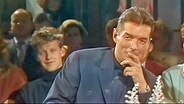 Falco zu Gast in der NDR Talk Show am 20. November 1992. © NDR 