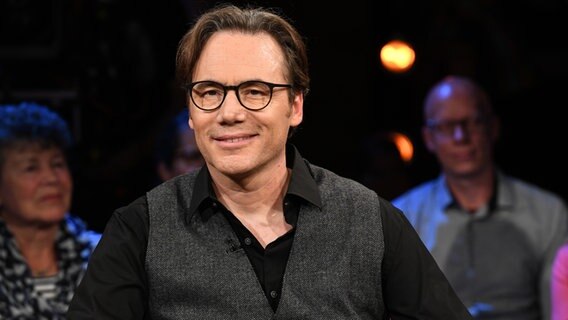 Michael "Bully" Herbig am 21. September 2018 bei der NDR Talk Show. Michael "Bully" Herbig am 21. September 2018 bei der NDR Talk Show. © NDR/Uwe Ernst Foto: Uwe Ernst