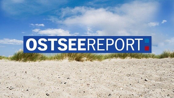 Logo der Sendung Ostseereport © NDR 