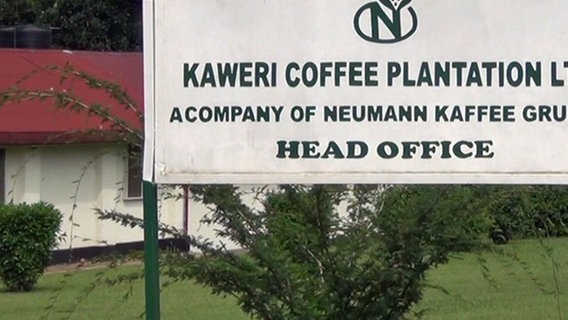 Der Hamburger Kaffee-Konzern Neumann ist einer der größten Roh-Kaffee-Importeure weltweit.  