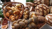 Brotkorb. © NDR 