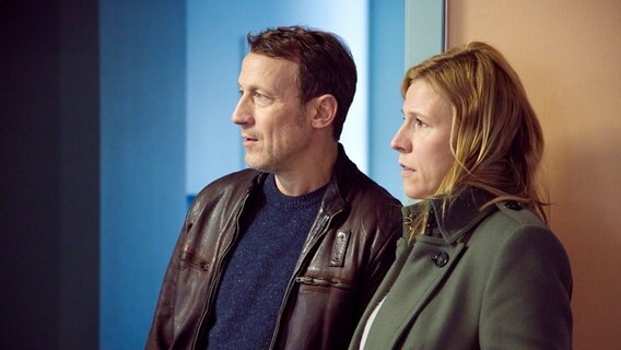 Tatort "Verborgen" © NDR 