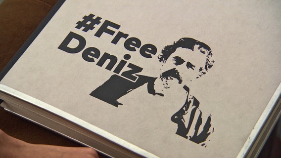 #FreeDeniz © NDR 