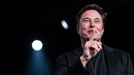 Tesla-Chef Elon Musk © Picture Alliance/ dpa / AP Foto: Jae C. Hong