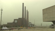 Das VW-Werk in Wolfsburg  
