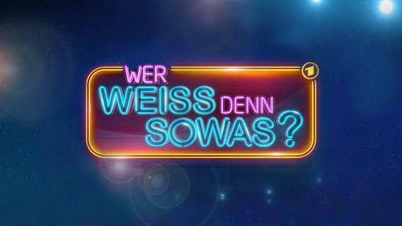 Logo der Sendung "Wer weiß denn sowas?"  