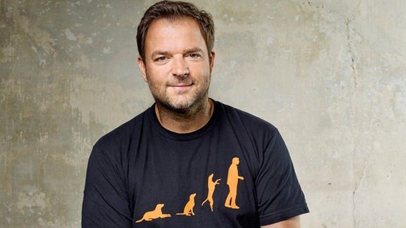 Hundetrainer Martin Rütter © Ales Stiebritz Foto: Ales Stiebritz