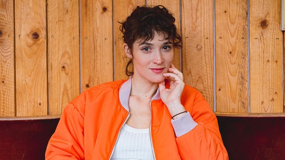 Schauspielerin Friederike Becht © Henriette Becht Foto: Henriette Becht