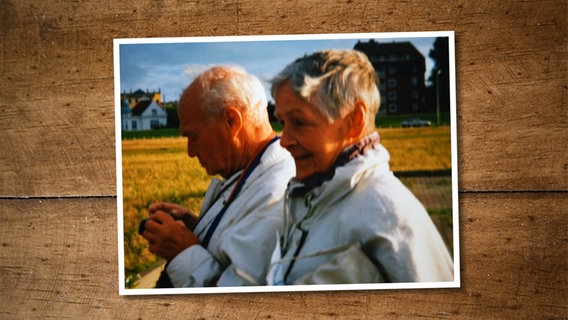 Ingeborg und Wilfried Illing aus Salzgitter im Rentenalter. © Privat 