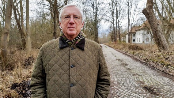 Anno August Jagdfeld Anno August Jagdfeld © NDR Foto: Martin Möller
