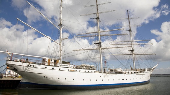 Die "Gorch Fock" (I) © picture alliance/robertharding Foto: Stuart Forster