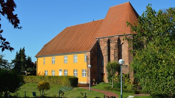 Das Bibelzentrum in Barth © Bibelzentrum Barth 