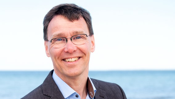 Klaus Bergmann, Pastor in Bad Schwartau  