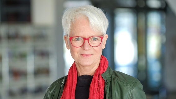 Susanne Briese, Landespastorin für Ehrenamtliche in Hannover  Foto: Jens Schulze