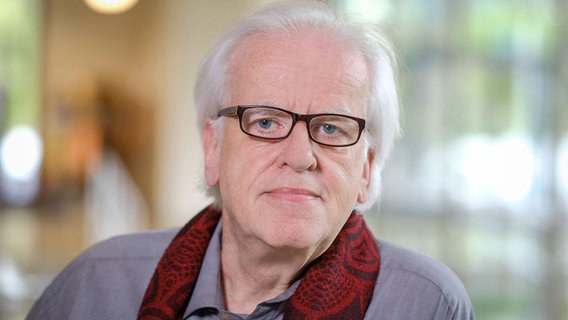 Manfred Büsing, Diakon aus Hannover  Foto: Jens Schulze