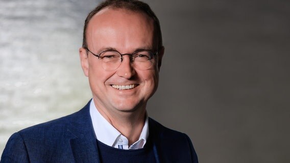 Martin Hofmann, Pastor Hamburg-Othmarschen © Martin Hofmann 