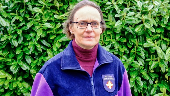 Gabriele Kleifoth, Pastorin und Notfallseelsorgerin © privat 