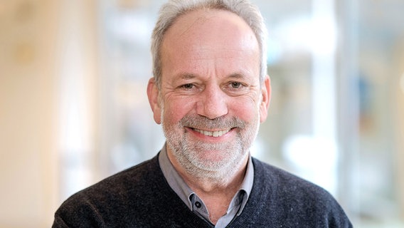 Pastor Friedhelm Meiners aus Braunschweig  Foto: Jürgen Gutowski