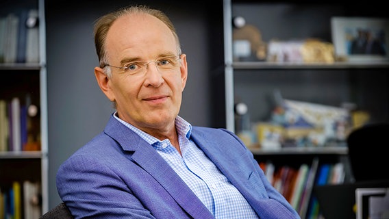 Ralf Meister, Landesbischof von Hannover Ralf Meister, Landesbischof von Hannover © EVLKA/Heiko Preller Foto: Heiko Preller