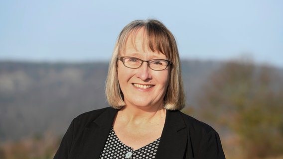 Christiane Nadjé-Wirth, Superintendentin aus Holzminden-Bodenwerder © Kirche im NDR 