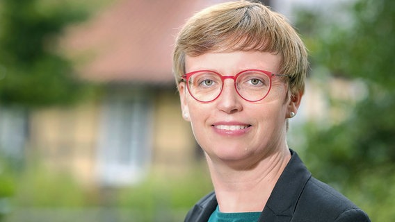 Imke Schwarz, Pastorin aus Aurich © Kirche im NDR Foto: Tobias Frick