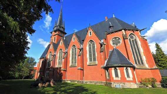 Kirche des Stephansstifts in Hannover © Kirche im NDR Foto: Jürgen Gutowski