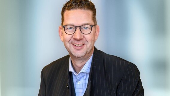 Heiko von Kiedowski Heiko von Kiedowski © Kirche im NDR Foto: Guido Kollmeier