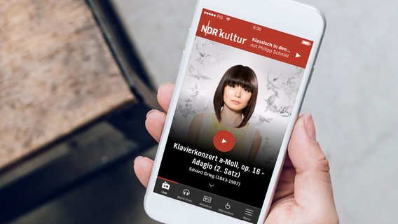 NDR Kultur App Bewerbung  