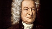 Portrait de Jean Sébastien Bach (1685-1750). © picture alliance 