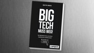 Cover "Big Tech muss weg" © Campus Verlag 