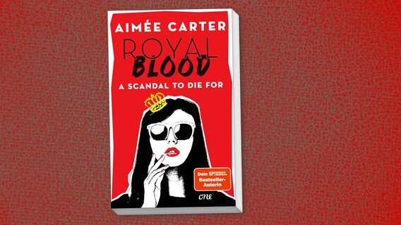 Buch-Cover: Aimée Carter - Royal Blood. A Scandal To Die For Buch-Cover: Aimée Carter - Royal Blood. A Scandal To Die For © Bastei Lübbe Verlag